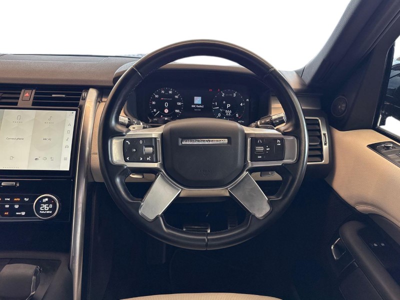 2021 (21) LAND ROVER DISCOVERY 3.0 D250 R-Dynamic S 5dr Auto 5390438