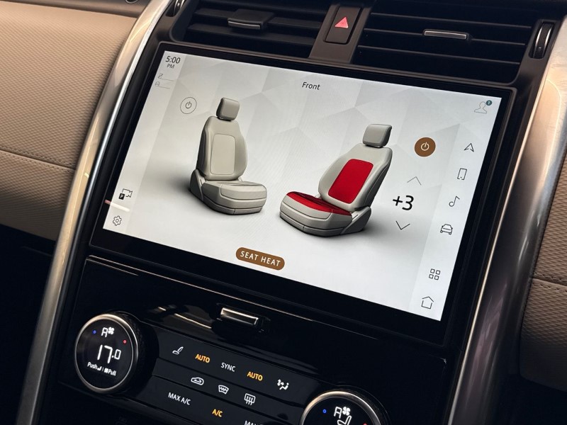 2021 (21) LAND ROVER DISCOVERY 3.0 D250 R-Dynamic S 5dr Auto 5314636