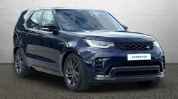 2021 (21) LAND ROVER DISCOVERY 3.0 D250 R-Dynamic S 5dr Auto 5314604