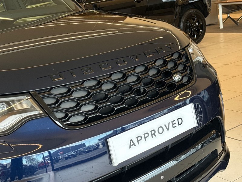 2021 (21) LAND ROVER DISCOVERY 3.0 D250 R-Dynamic S 5dr Auto 5390465