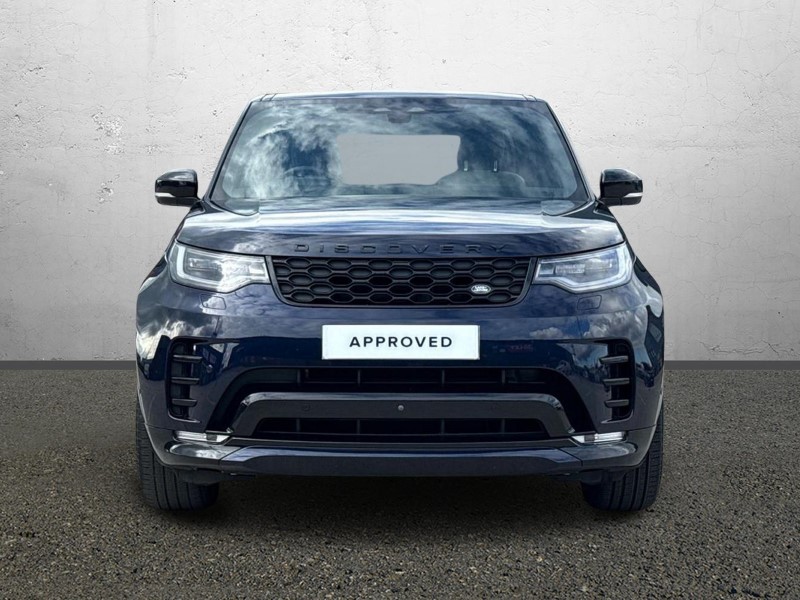 2021 (21) LAND ROVER DISCOVERY 3.0 D250 R-Dynamic S 5dr Auto 5390430