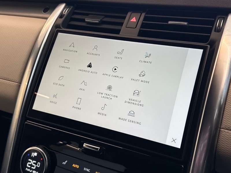 2021 (21) LAND ROVER DISCOVERY 3.0 D250 R-Dynamic S 5dr Auto 5314633