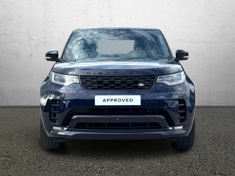 2021 (21) LAND ROVER DISCOVERY 3.0 D250 R-Dynamic S 5dr Auto 5314610