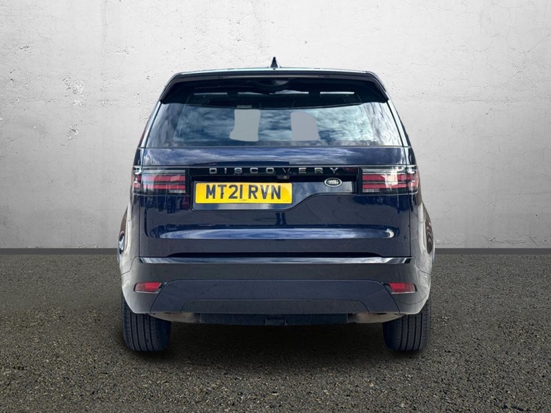 2021 (21) LAND ROVER DISCOVERY 3.0 D250 R-Dynamic S 5dr Auto 5314609