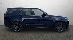 2021 (21) LAND ROVER DISCOVERY 3.0 D250 R-Dynamic S 5dr Auto 5390428
