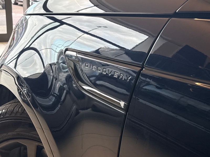 2021 (21) LAND ROVER DISCOVERY 3.0 D250 R-Dynamic S 5dr Auto 5314623