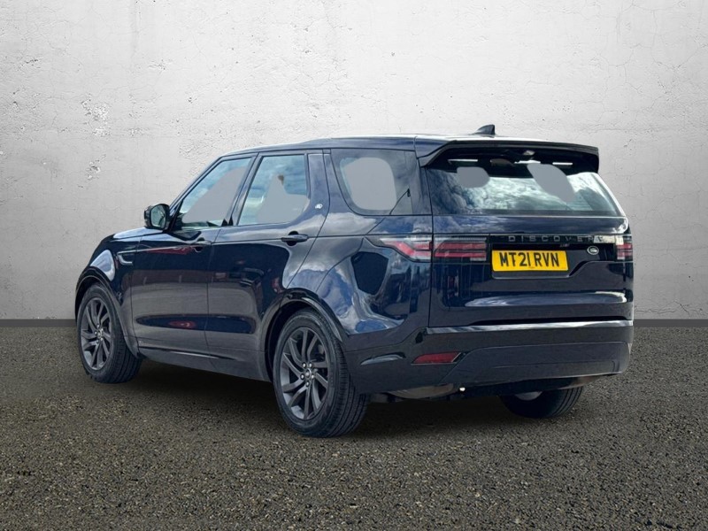 2021 (21) LAND ROVER DISCOVERY 3.0 D250 R-Dynamic S 5dr Auto