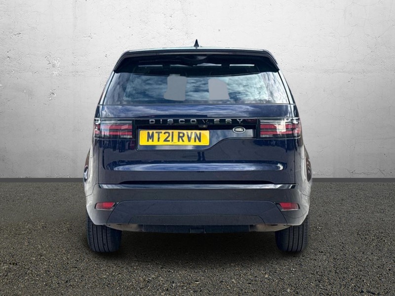 2021 (21) LAND ROVER DISCOVERY 3.0 D250 R-Dynamic S 5dr Auto 5390429