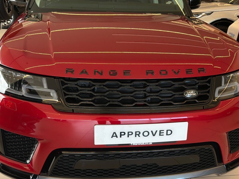 2022 (22) LAND ROVER RANGE ROVER SPORT 3.0 D250 HSE 5dr Auto 5312482