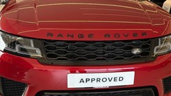 2022 (22) LAND ROVER RANGE ROVER SPORT 3.0 D250 HSE 5dr Auto 5312482