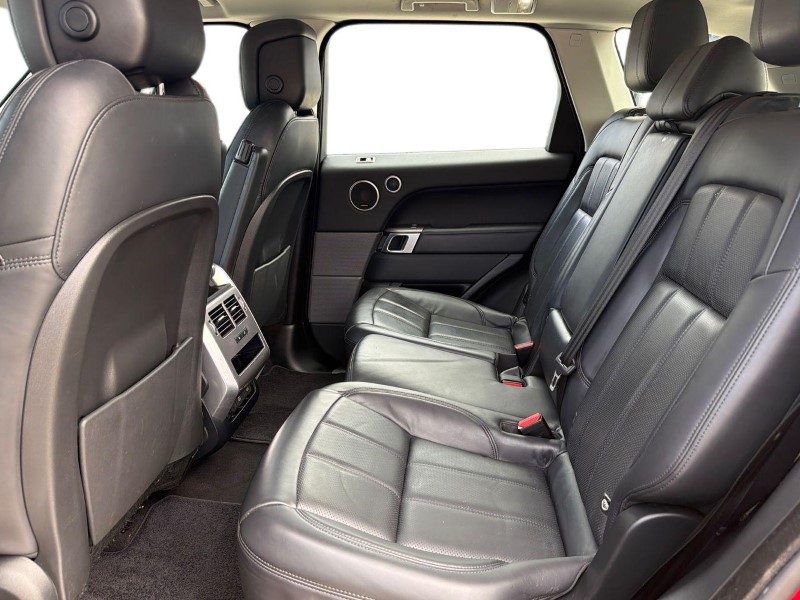 2022 (22) LAND ROVER RANGE ROVER SPORT 3.0 D250 HSE 5dr Auto 5312444