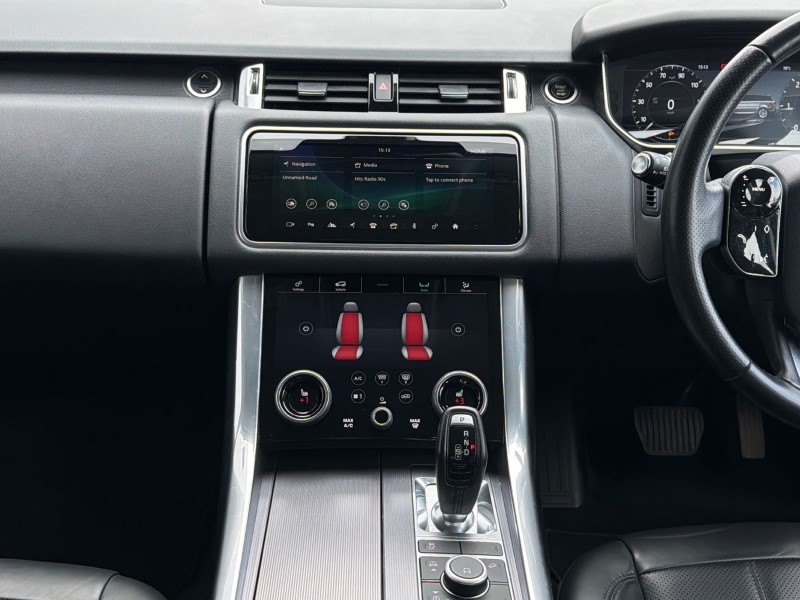2022 (22) LAND ROVER RANGE ROVER SPORT 3.0 D250 HSE 5dr Auto 5312454