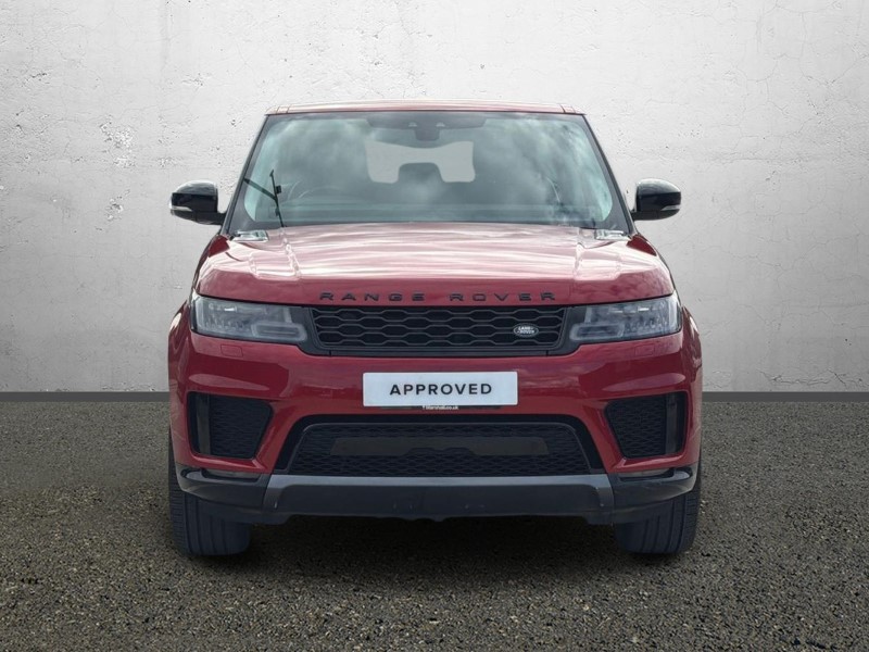 2022 (22) LAND ROVER RANGE ROVER SPORT 3.0 D250 HSE 5dr Auto 5312447