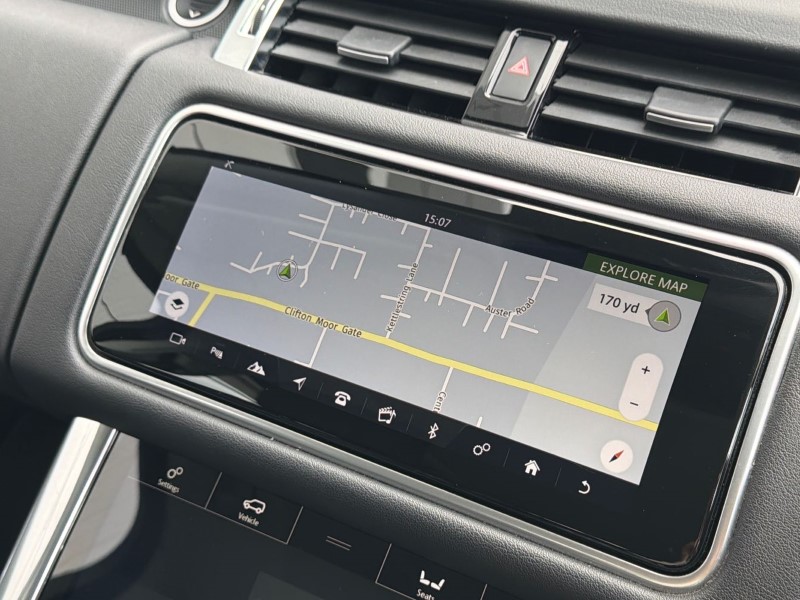 2022 (22) LAND ROVER RANGE ROVER SPORT 3.0 D250 HSE 5dr Auto 5312451