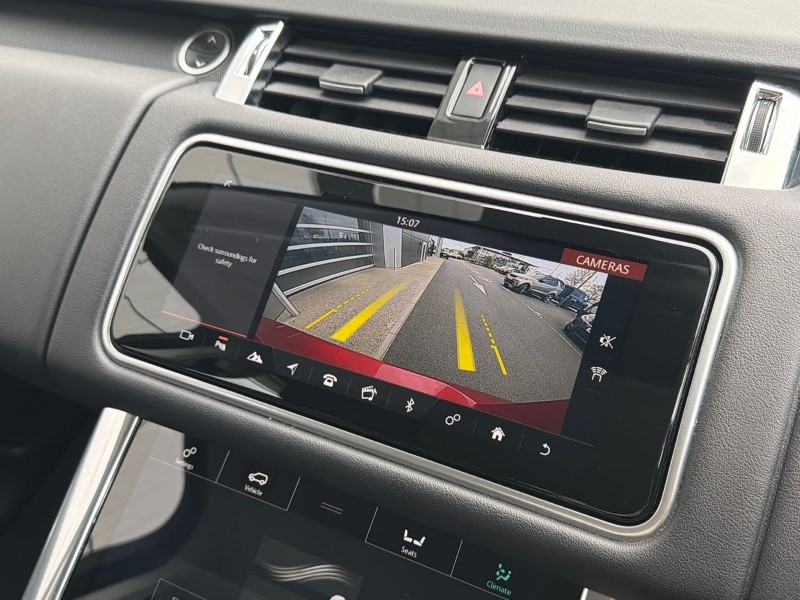 2022 (22) LAND ROVER RANGE ROVER SPORT 3.0 D250 HSE 5dr Auto 5312452