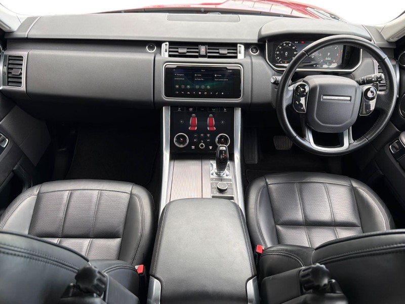 2022 (22) LAND ROVER RANGE ROVER SPORT 3.0 D250 HSE 5dr Auto 5312449