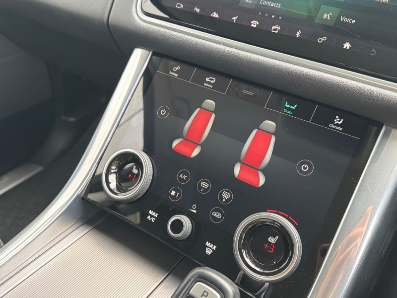 2022 (22) LAND ROVER RANGE ROVER SPORT 3.0 D250 HSE 5dr Auto 5312473