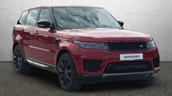 2022 (22) LAND ROVER RANGE ROVER SPORT 3.0 D250 HSE 5dr Auto 5312441