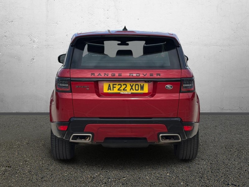 2022 (22) LAND ROVER RANGE ROVER SPORT 3.0 D250 HSE 5dr Auto 5312446