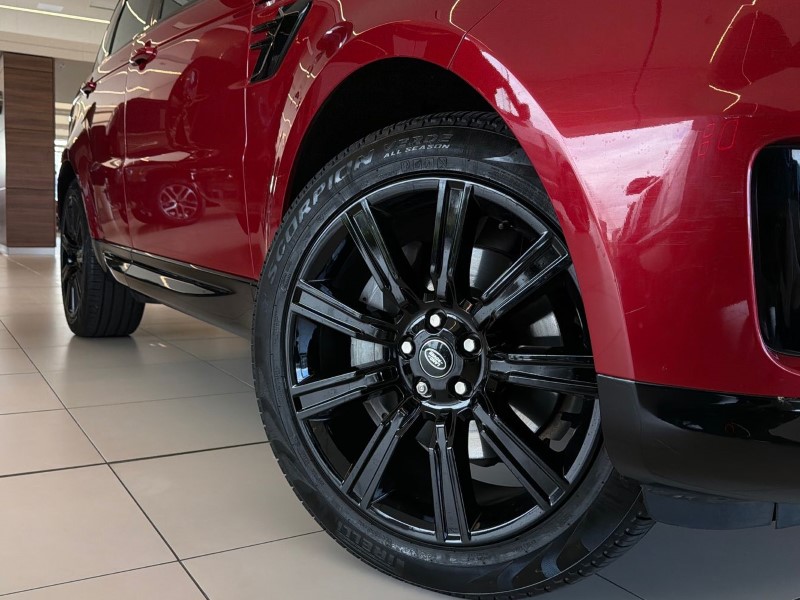 2022 (22) LAND ROVER RANGE ROVER SPORT 3.0 D250 HSE 5dr Auto 5312483