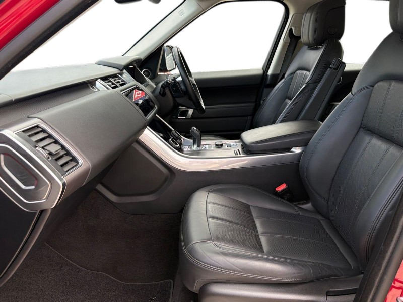 2022 (22) LAND ROVER RANGE ROVER SPORT 3.0 D250 HSE 5dr Auto 5312443