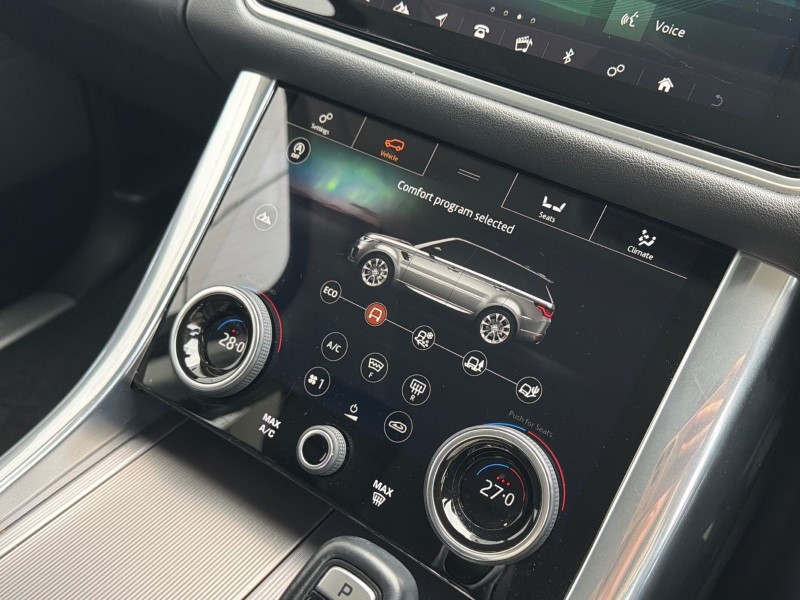 2022 (22) LAND ROVER RANGE ROVER SPORT 3.0 D250 HSE 5dr Auto 5312472