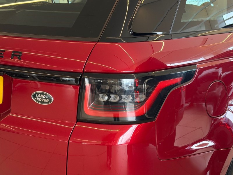 2022 (22) LAND ROVER RANGE ROVER SPORT 3.0 D250 HSE 5dr Auto 5312486