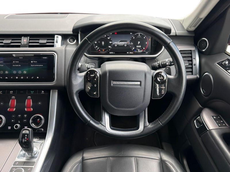 2022 (22) LAND ROVER RANGE ROVER SPORT 3.0 D250 HSE 5dr Auto 5312455