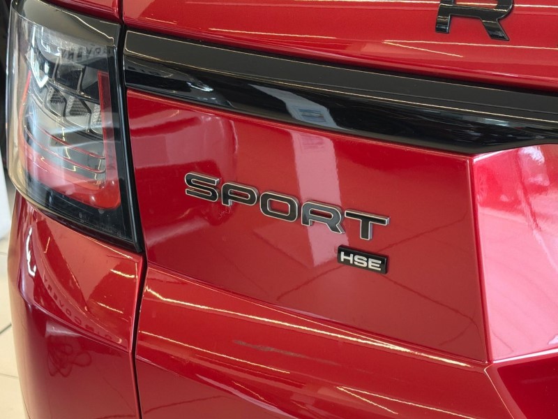 2022 (22) LAND ROVER RANGE ROVER SPORT 3.0 D250 HSE 5dr Auto 5312485