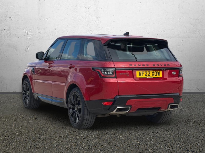 2022 (22) LAND ROVER RANGE ROVER SPORT 3.0 D250 HSE 5dr Auto 5312442