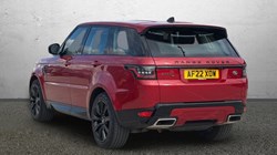 2022 (22) LAND ROVER RANGE ROVER SPORT 3.0 D250 HSE 5dr Auto 5312442