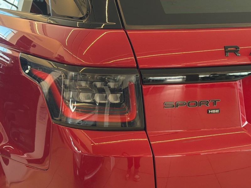 2022 (22) LAND ROVER RANGE ROVER SPORT 3.0 D250 HSE 5dr Auto 5312459
