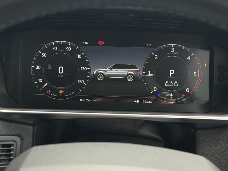 2022 (22) LAND ROVER RANGE ROVER SPORT 3.0 D250 HSE 5dr Auto 5312456