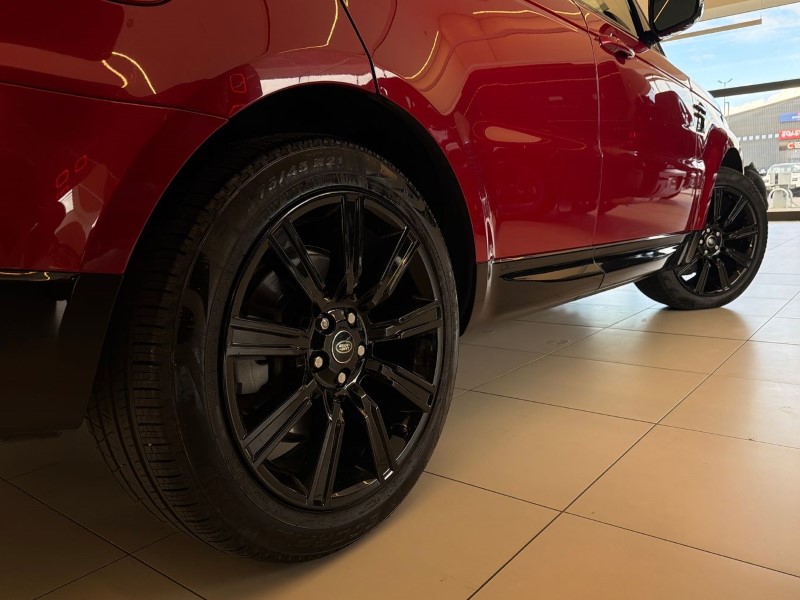 2022 (22) LAND ROVER RANGE ROVER SPORT 3.0 D250 HSE 5dr Auto 5312487