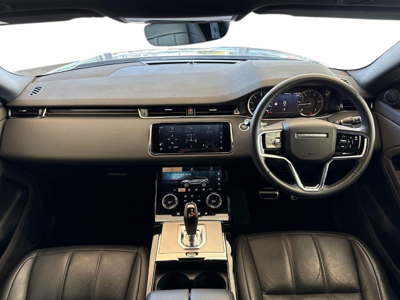 2022 (22) LAND ROVER RANGE ROVER EVOQUE 2.0 D165 R-Dynamic S 5dr Auto 5322238