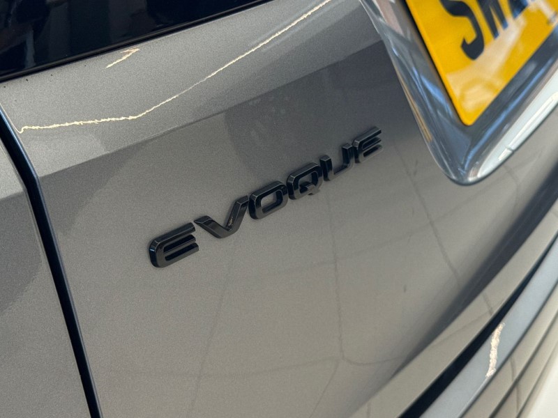 2022 (22) LAND ROVER RANGE ROVER EVOQUE 2.0 D165 R-Dynamic S 5dr Auto 5322272