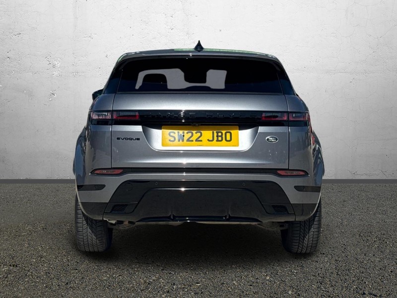 2022 (22) LAND ROVER RANGE ROVER EVOQUE 2.0 D165 R-Dynamic S 5dr Auto 5322235