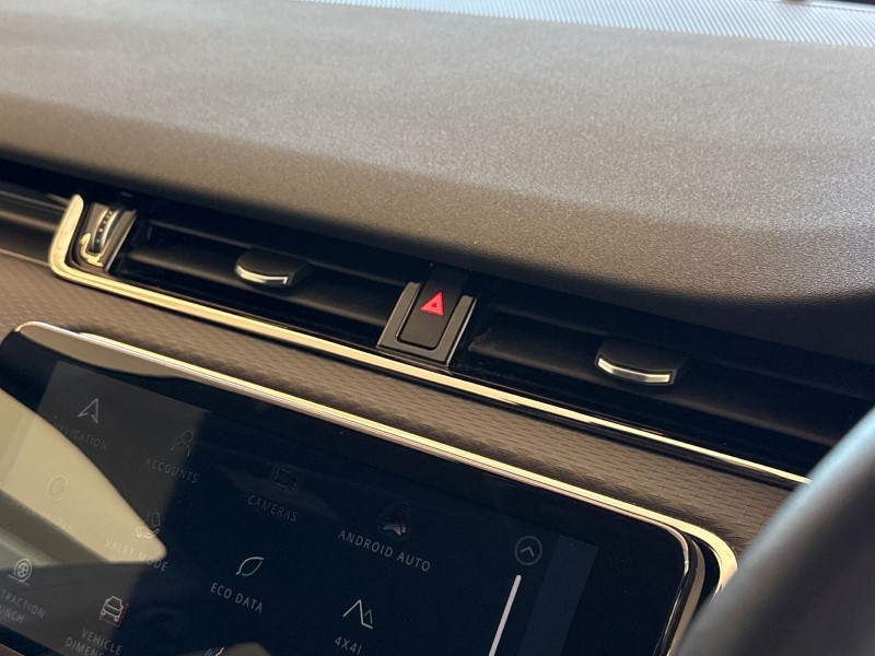 2022 (22) LAND ROVER RANGE ROVER EVOQUE 2.0 D165 R-Dynamic S 5dr Auto 5322263