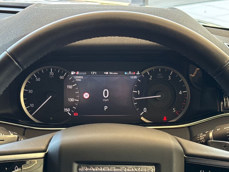 2022 (22) LAND ROVER RANGE ROVER EVOQUE 2.0 D165 R-Dynamic S 5dr Auto 5322245