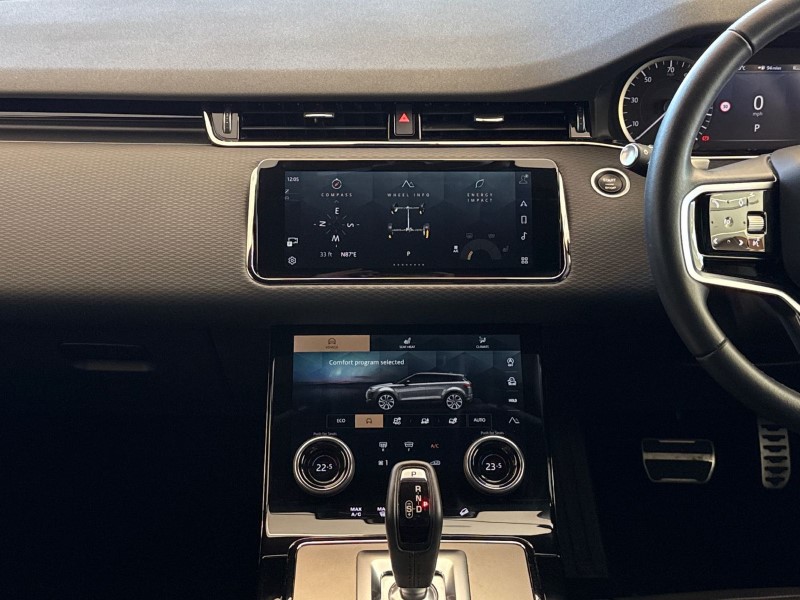 2022 (22) LAND ROVER RANGE ROVER EVOQUE 2.0 D165 R-Dynamic S 5dr Auto 5322243