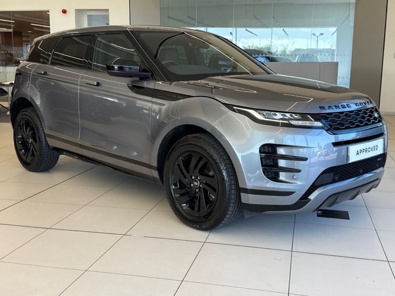 2022 (22) LAND ROVER RANGE ROVER EVOQUE 2.0 D165 R-Dynamic S 5dr Auto 5322278