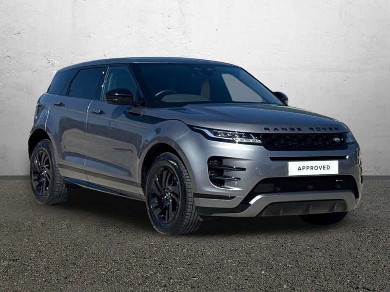 2022 (22) LAND ROVER RANGE ROVER EVOQUE 2.0 D165 R-Dynamic S 5dr Auto