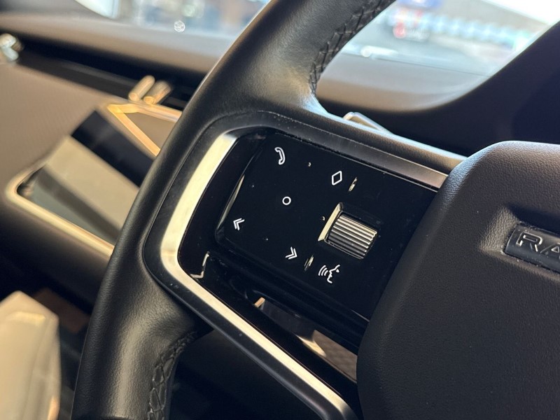 2022 (22) LAND ROVER RANGE ROVER EVOQUE 2.0 D165 R-Dynamic S 5dr Auto 5322256