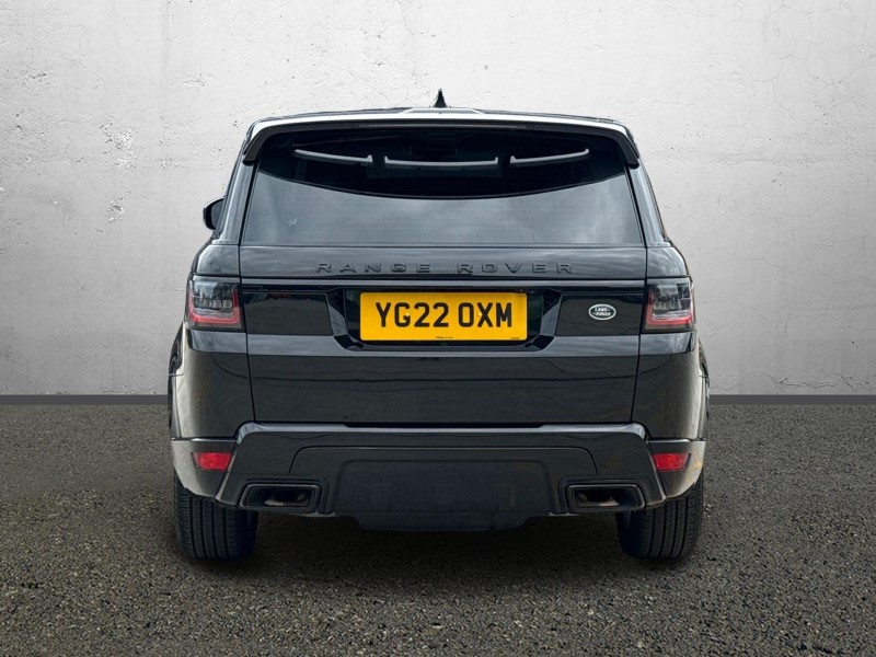 2022 (22) LAND ROVER RANGE ROVER SPORT 3.0 D250 HSE 5dr Auto 5312524