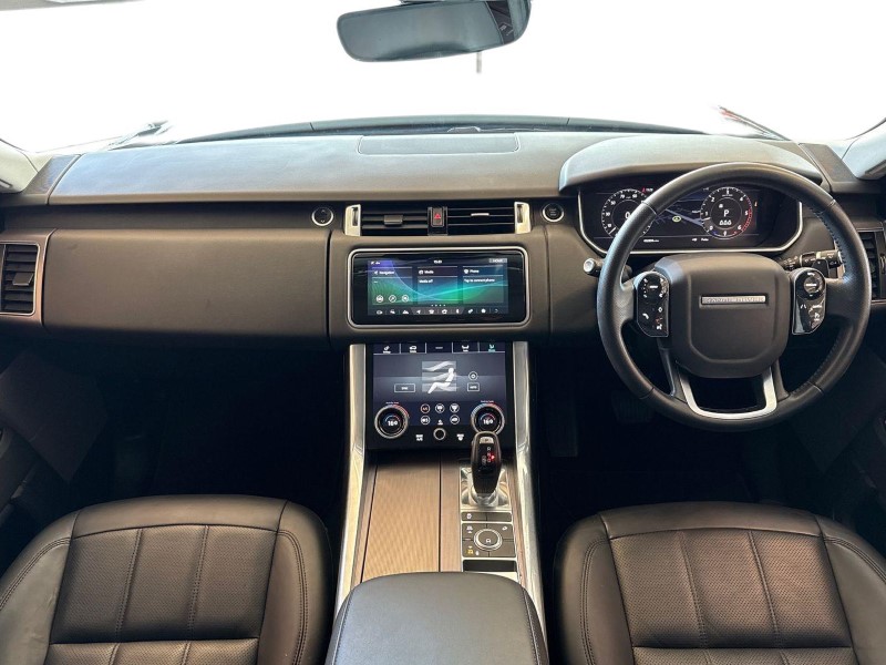 2022 (22) LAND ROVER RANGE ROVER SPORT 3.0 D250 HSE 5dr Auto 5312527