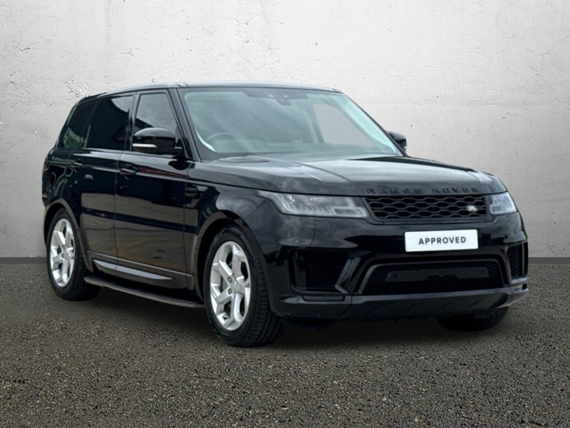 2022 (22) LAND ROVER RANGE ROVER SPORT 3.0 D250 HSE 5dr Auto