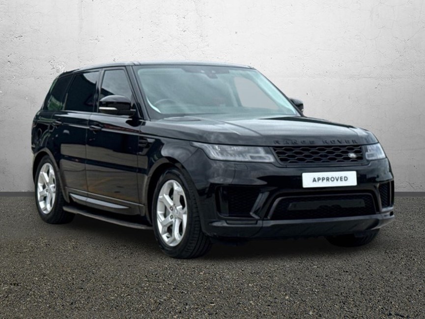 2022 (22) LAND ROVER RANGE ROVER SPORT 3.0 D250 HSE 5dr Auto