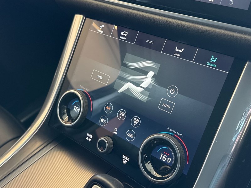 2022 (22) LAND ROVER RANGE ROVER SPORT 3.0 D250 HSE 5dr Auto 5312549