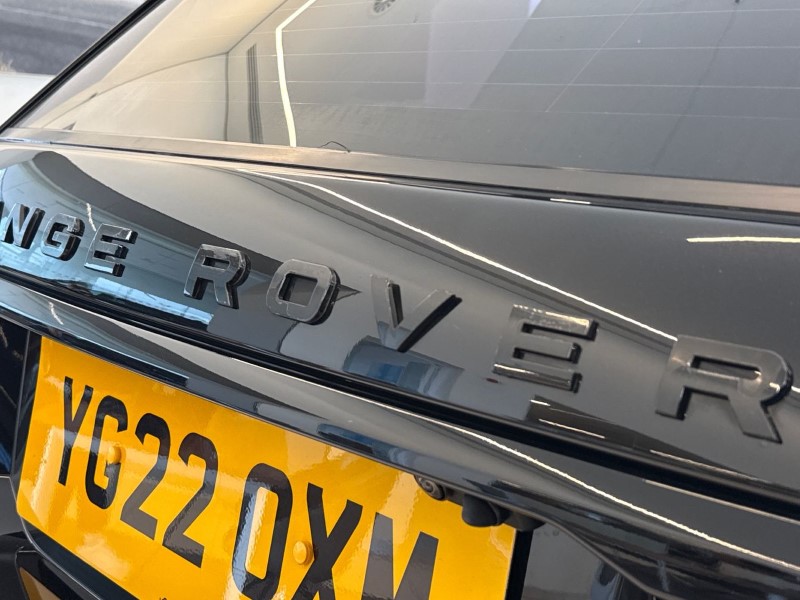 2022 (22) LAND ROVER RANGE ROVER SPORT 3.0 D250 HSE 5dr Auto 5312562