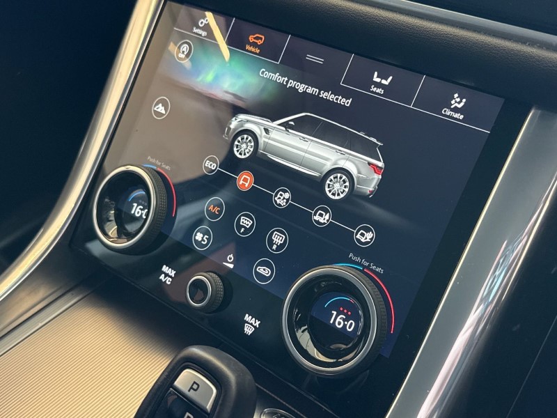 2022 (22) LAND ROVER RANGE ROVER SPORT 3.0 D250 HSE 5dr Auto 5312550
